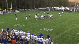 Edison football highlights Catholic Central High School