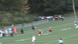 Berlin football highlights vs. Bloomfield