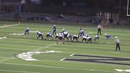 Lutheran-Northeast football highlights Ponca High School