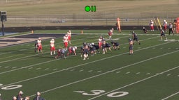 Norwell football highlights Jay County High School