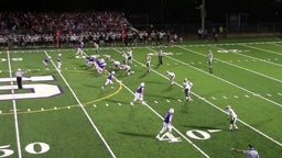 Sunset football highlights vs. Jesuit High School