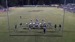 Franklin Parish football highlights vs. Oak Grove High