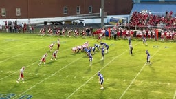 Sweetwater football highlights Loudon High School