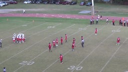 Stone Mountain football highlights McNair High School