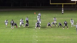 Sturgis Brown football highlights Belle Fourche