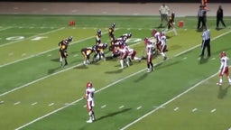 Edison football highlights vs. Lodi High School