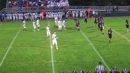 Watertown-Mayer football highlights Annandale High School