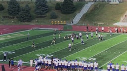 Omaha North football highlights Omaha Burke High School