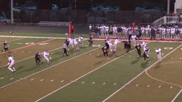 Beaverton football highlights vs. Westview High School