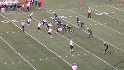 Beaverton football highlights vs. Century High School