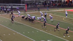 Beaverton football highlights vs. Sunset High School