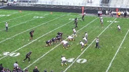 Lanphier football highlights Eisenhower High School