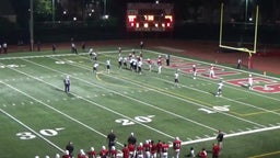 Central Catholic football highlights St. Thomas High