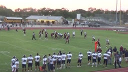 Central Catholic football highlights Devine High School