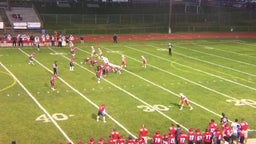 Eastmont football highlights West Valley High School (Yakima)