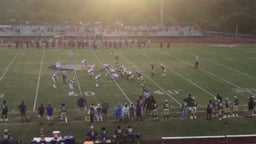 Riverview Sarasota football highlights Booker High School