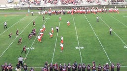 Sissonville football highlights Chapmanville High School