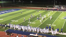 California football highlights Boonville High School