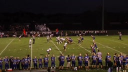 Walker Kamil's highlights Rockford Christian High School