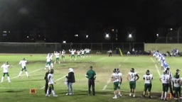 Castro Valley football highlights Encinal High School
