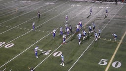 Mt. Rainier football highlights Kent-Meridian High School 