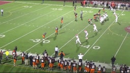 Sioux City East football highlights vs. Sioux City North