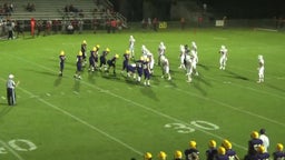 Whitwell football highlights Trousdale County