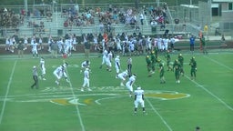 Eustis football highlights Lake Minneola High School