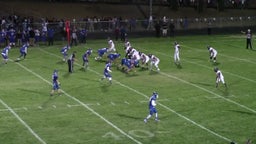 Pullman football highlights Rogers High School