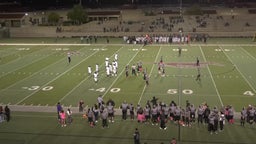 West Valley football highlights Tahquitz High School