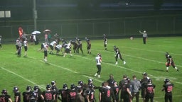 Andrew Hermanson's highlights vs. Fort Atkinson High