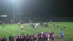 Milton football highlights vs. Fort Atkinson High