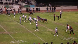 Pacifica football highlights vs. Rio Mesa High School