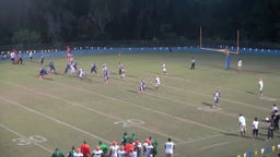 Rickards football highlights vs. FAMU DRS