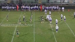 Hampshire football highlights South High School