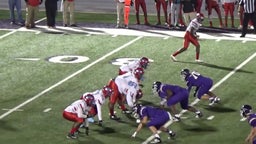 Carter football highlights Alvarado High School