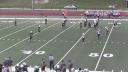 DeSoto football highlights Bishop DuBourg High School