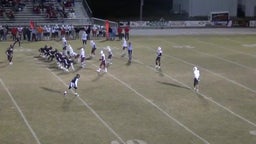 Hunter Lawson's highlights Sallisaw High School