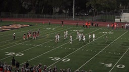 Menlo-Atherton football highlights Los Gatos High School