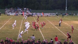 Old Rochester Regional football highlights vs. Fairhaven High