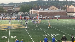 Zeke Luchi's highlights Fife High School