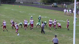 Willard football highlights Margaretta High School