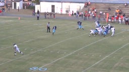 Telfair County football highlights vs. Wheeler County