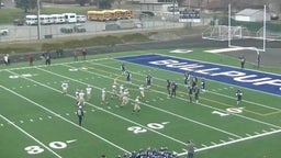 Chewelah football highlights Adna High School