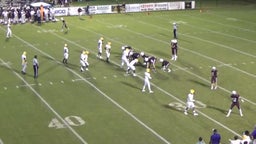 Ja'darien Boykin's highlights Union Grove High School