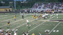 Southeast Polk football highlights Iowa City West