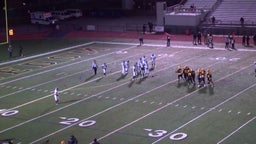 Pocono Mountain West football highlights Freedom High School