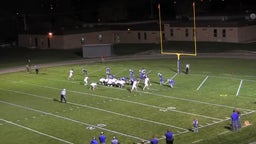 Gering football highlights vs. Sidney High School