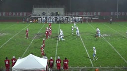 Ecorse football highlights Hamady