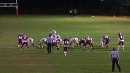 Millis football highlights Tri-County RVT High School